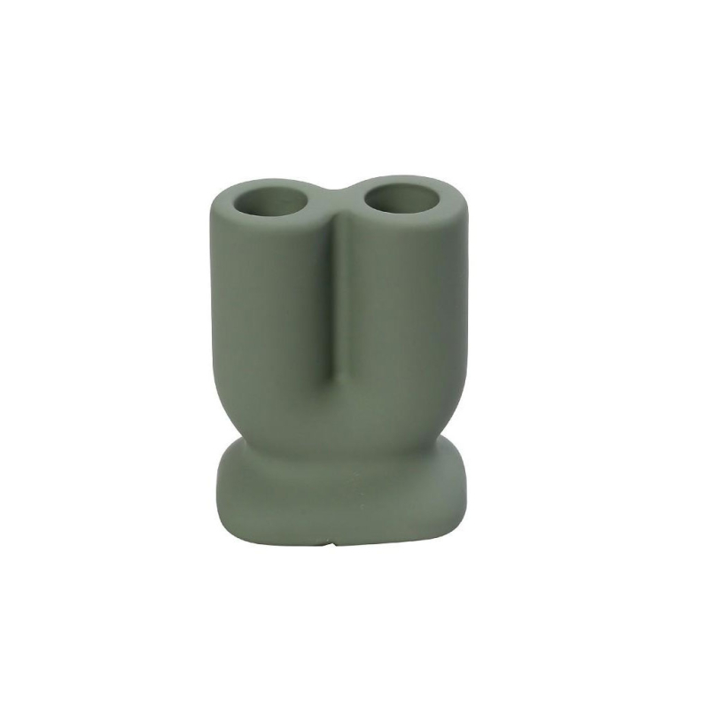 Κηροπήγιο 2 Θέσεων (8x6x10.5) Espiel KLA303K4