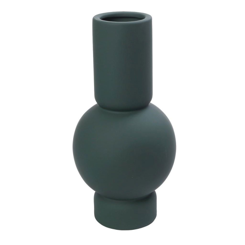 Διακοσμητικό Βάζο (Φ17.5x35.5) Espiel KLA305K1