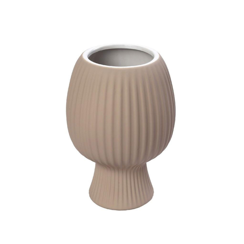 Διακοσμητικό Βάζο (Φ15x21.5) Espiel KLA326K1