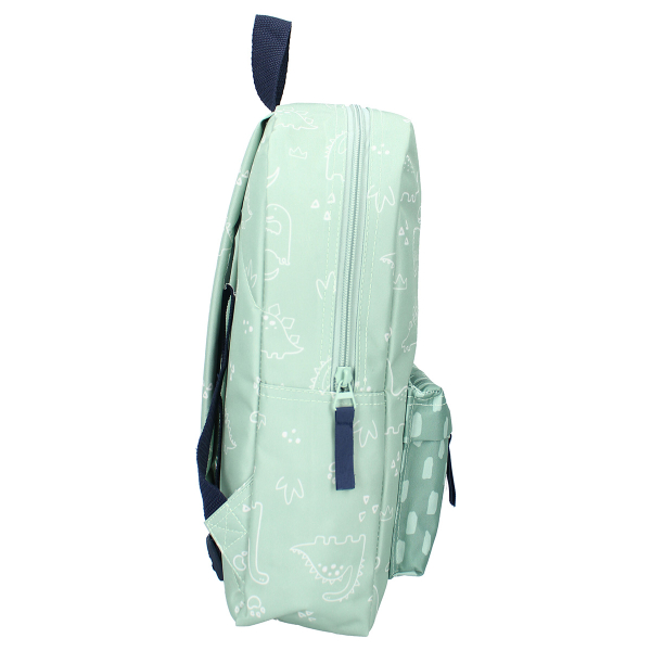 Σχολική Τσάντα Νηπιαγωγείου (23x9x33) Pret Dino