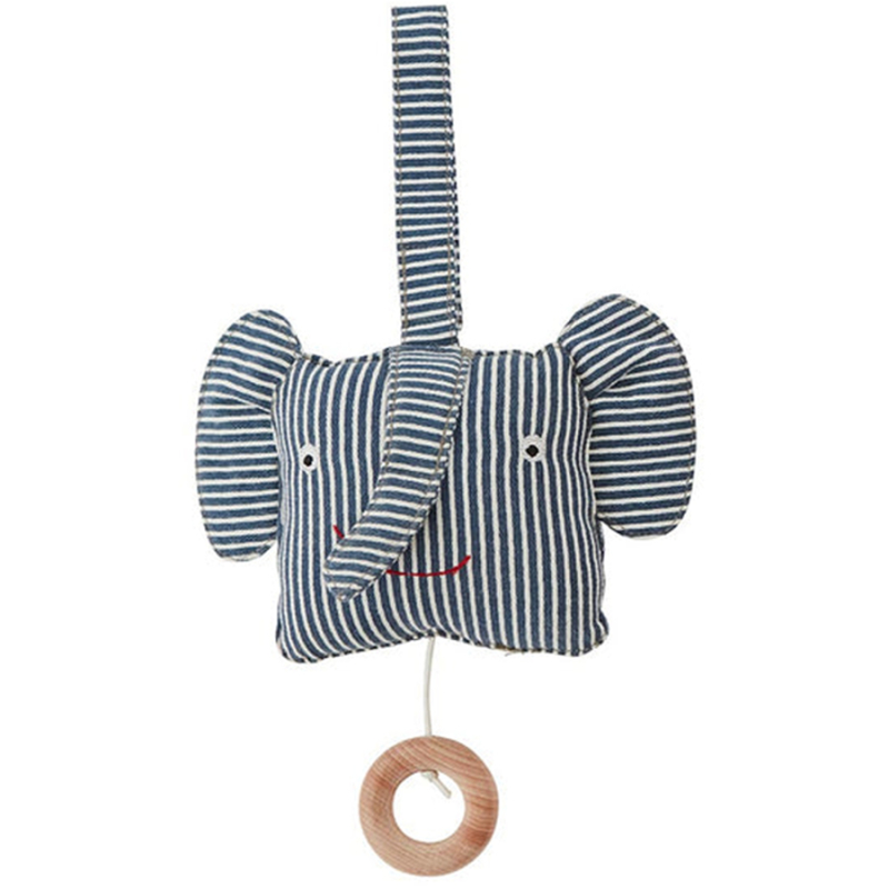 Κρεμαστό Λούτρινο Ζωάκι Με Ήχο (16x14x8) OYOY Erik 53-107094