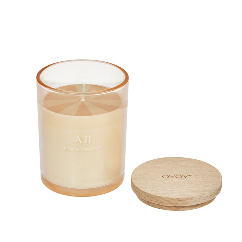 Κερί Σόγιας Αρωματικό (Φ7x9) OYOY Aji 53-300896