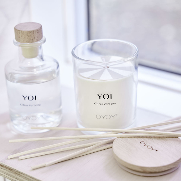 Αρωματικό Χώρου 200ml Με Στικς OYOY Yoi 53-300897