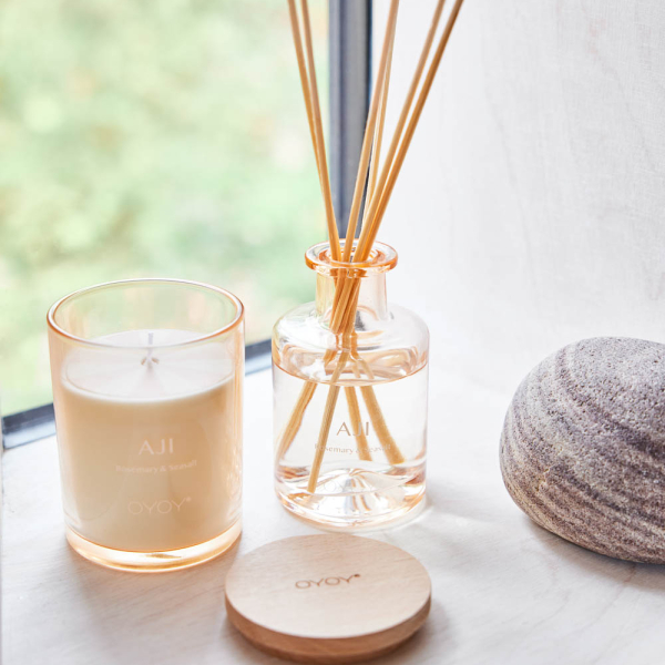 Αρωματικό Χώρου 200ml Με Στικς OYOY Aji 53-300899