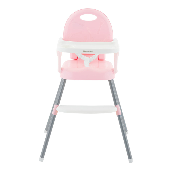 Καρεκλάκι Φαγητού/Παιδική Καρέκλα (6 Μηνών - 36 Μηνών) Kikka Boo 2 In 1 Spoony Pink