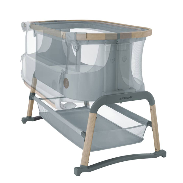 Λίκνο (0-6 Μηνών/Έως 9kg) Maxi Cosi Iora Air Beyond Grey BR76956