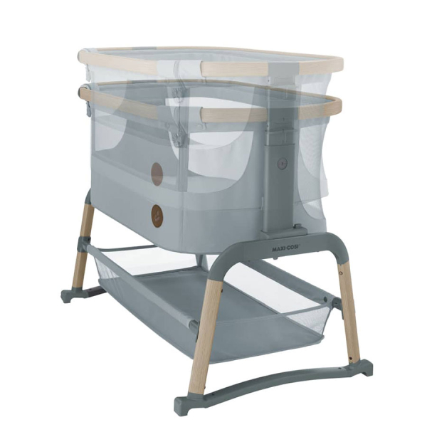 Λίκνο (0-6 Μηνών/Έως 9kg) Maxi Cosi Iora Air Beyond Grey BR76956