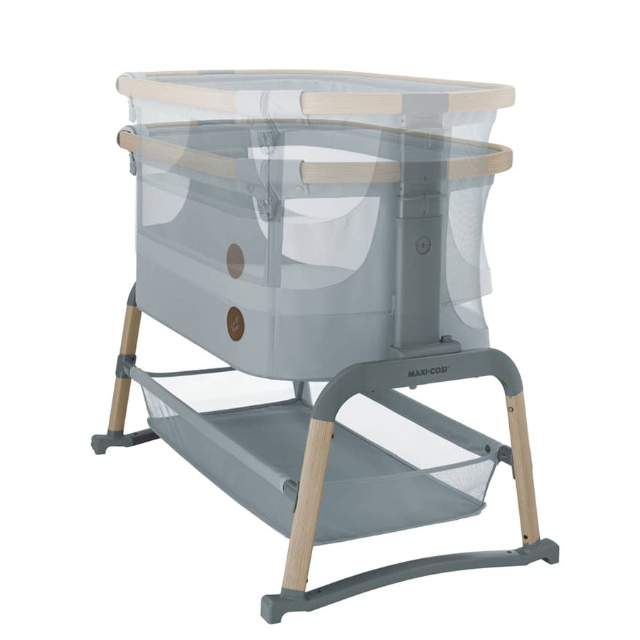 Λίκνο (0-6 Μηνών/Έως 9kg) Maxi Cosi Iora Air Beyond Grey BR76956 φωτογραφία