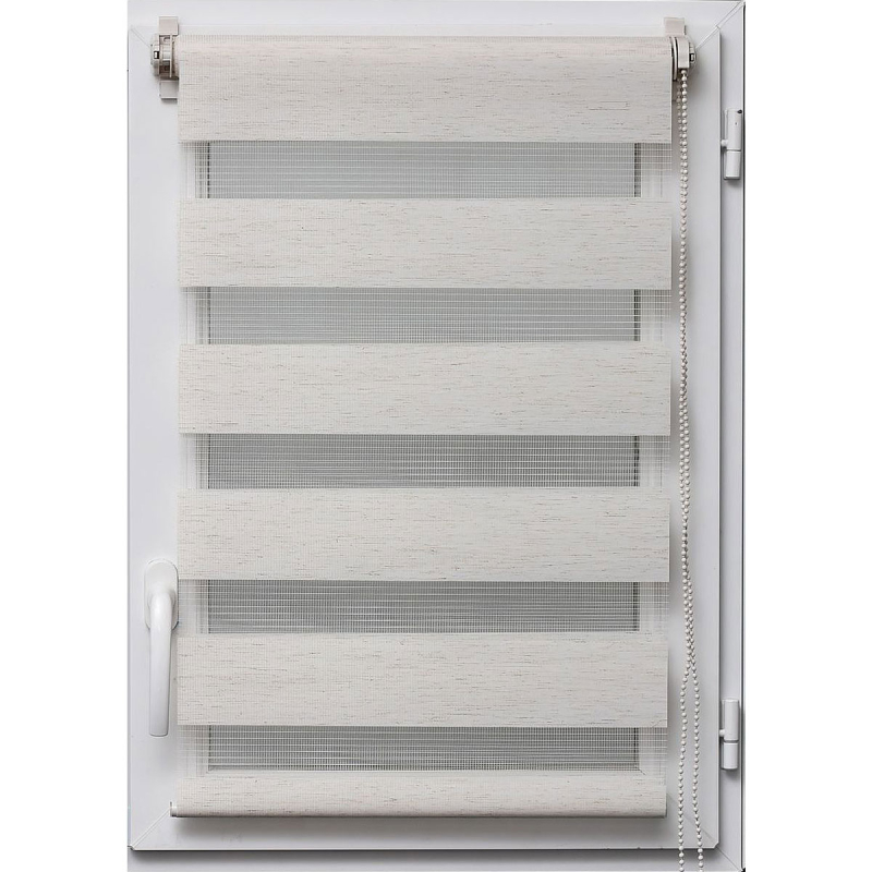 Στόρι Ρυθμιζόμενης Σκίασης (150x180) L-N Mottled Beige 3510150180600