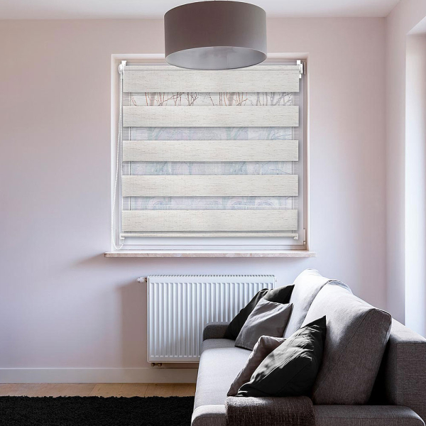 Στόρι Ρυθμιζόμενης Σκίασης (150x180) L-N Mottled Beige 3510150180600