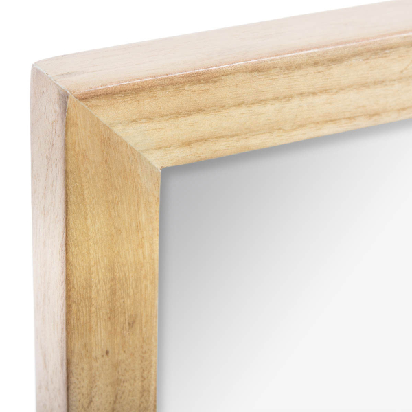 Διακοσμητικός Καθρέφτης Τοίχου (76x116) A-S Nae 162244