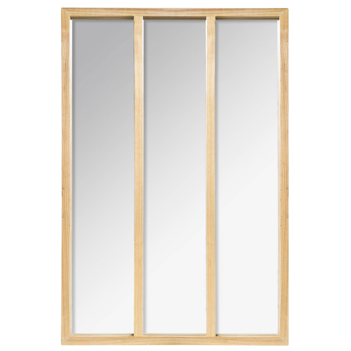 Διακοσμητικός Καθρέφτης Τοίχου (76X116) A-S Nae 162244 Home Διακόσμηση Καθρέφτες Spitishop