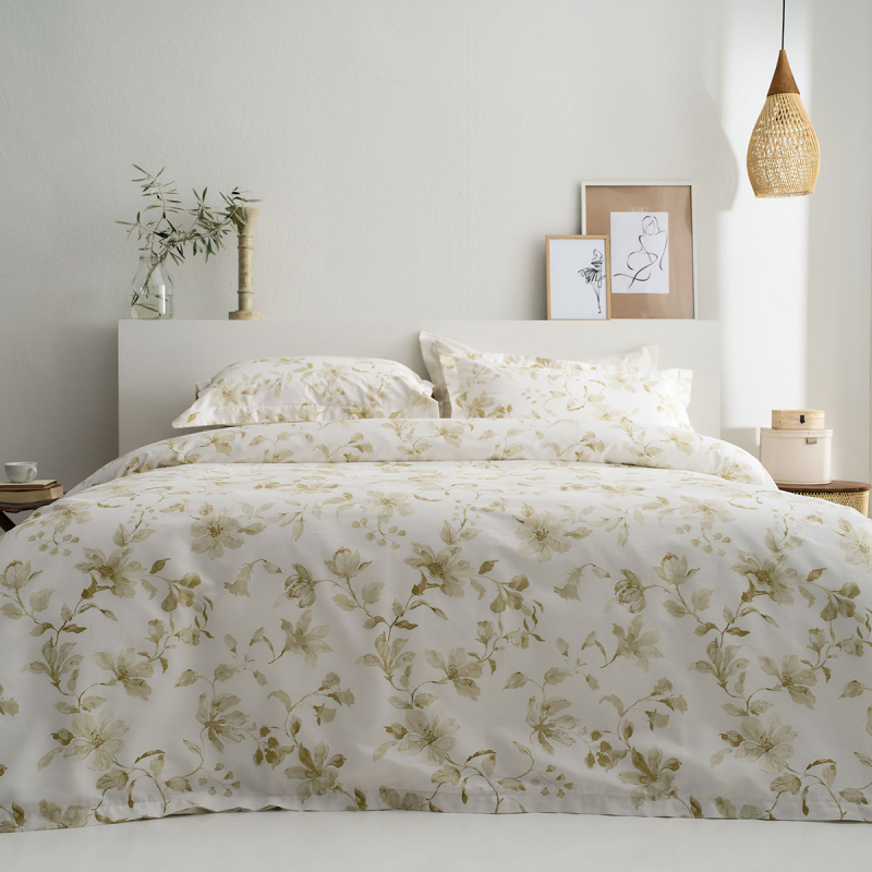 Πάπλωμα Υπέρδιπλο (220x230) 2 Όψεων Vesta Elegant Rebecca 1