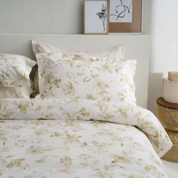 Πάπλωμα Υπέρδιπλο (220x230) 2 Όψεων Vesta Elegant Rebecca 1