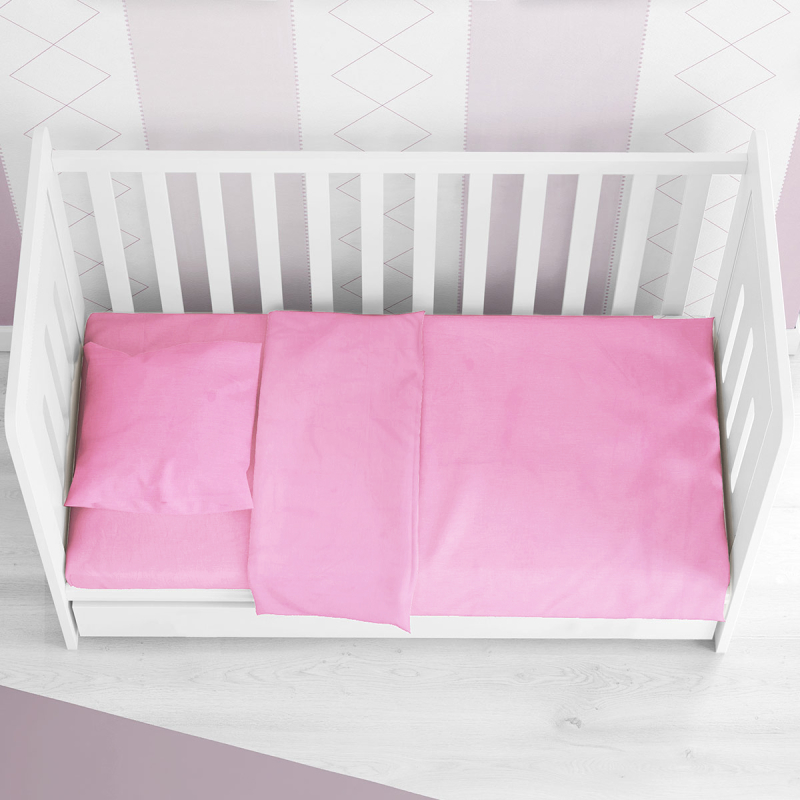 Πάπλωμα Μονό (160x240) Dimcol Solid Fuchsia 499