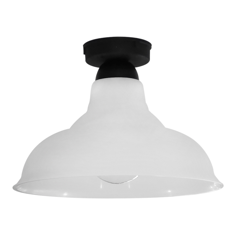 Φωτιστικό Πλαφονιέρα Heronia Public 35-0025 White