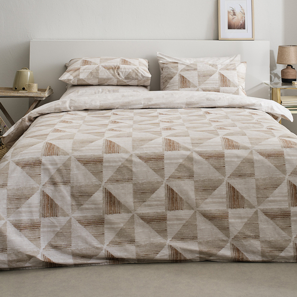 Παπλωματοθήκη Υπέρδιπλη (Σετ 230x240) Vesta Vilma 2