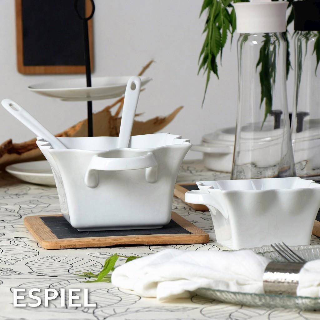 Σαλατιέρα (14 5X14X8) Espiel Wem110 Home Είδη Σερβιρίσματος Σαλατιέρες Spitishop