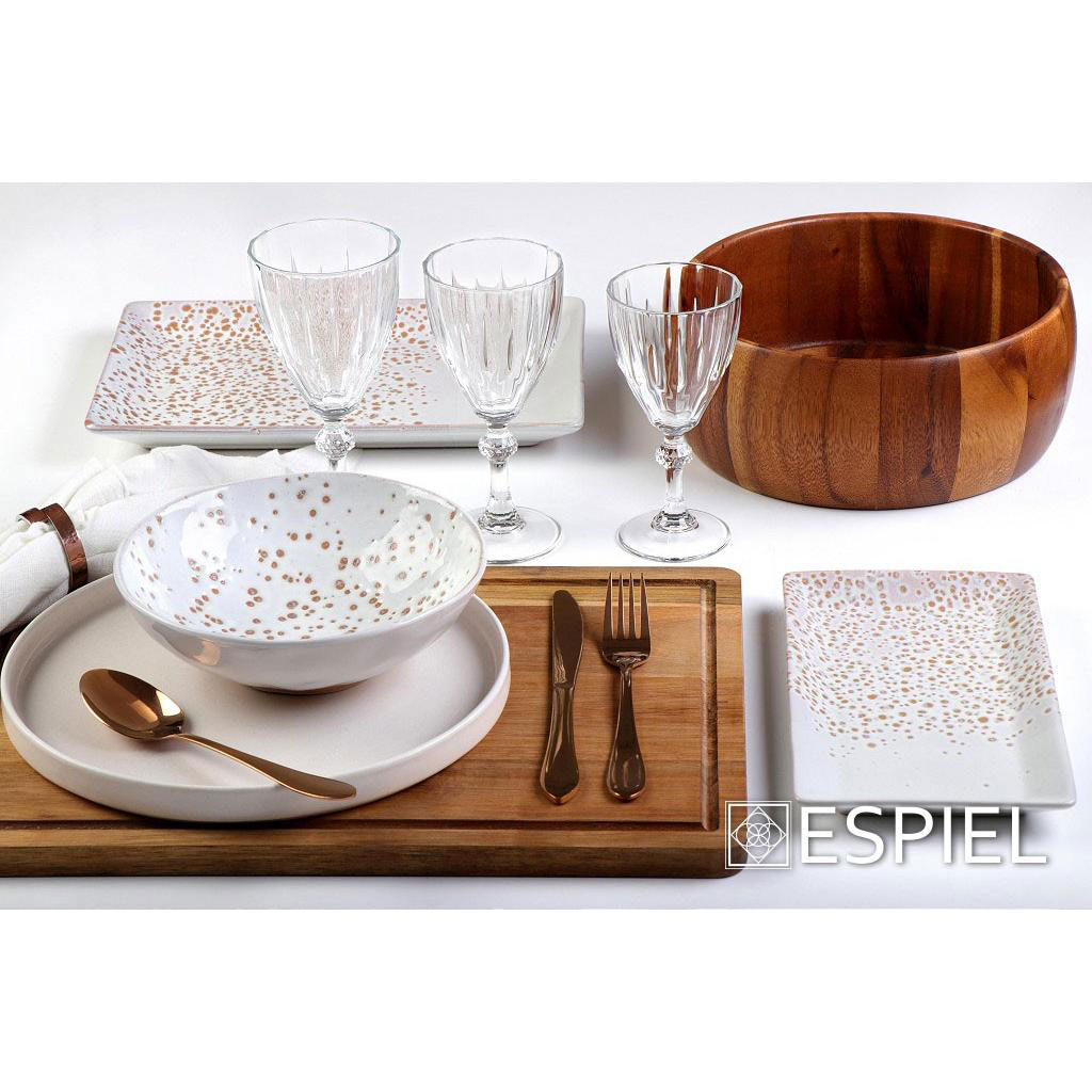 Πλατώ Σερβιρίσματος (38X26) Espiel Hol1365 Home Είδη Spitishop