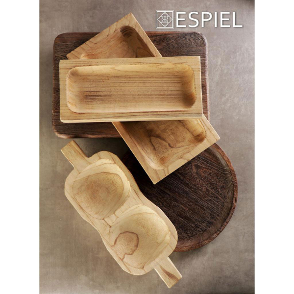 Πλατώ Σερβιρίσματος (38.5x21.5) Espiel XYP114