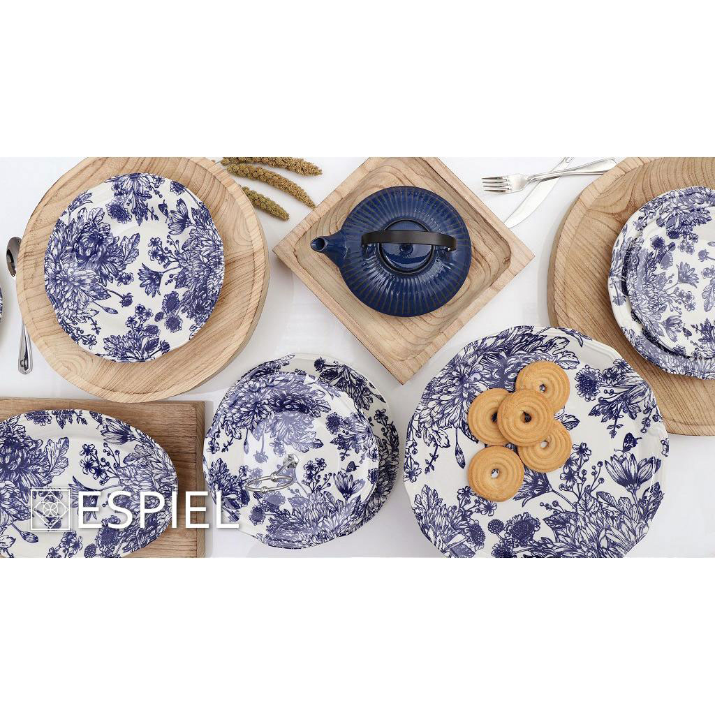 Πλατώ Σερβιρίσματος (25 5X25 5) Espiel Xyp122 Home Είδη Spitishop