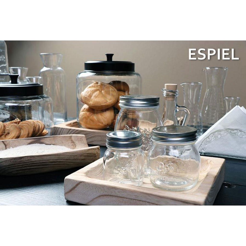 Πλατώ Σερβιρίσματος (21X21) Espiel Xyp123 Home Είδη Spitishop
