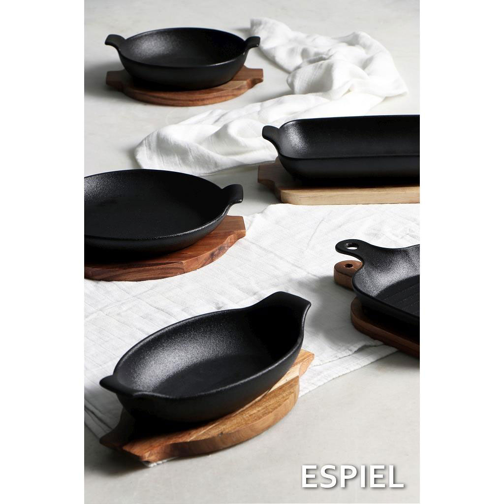 Πυρίμαχο Σκεύος Ορθογώνιο (25X13 8X5 5) Espiel Nol121K2 Home Μαγειρική - Ζαχαροπλαστική Μαγειρικά Σκεύη Spitishop