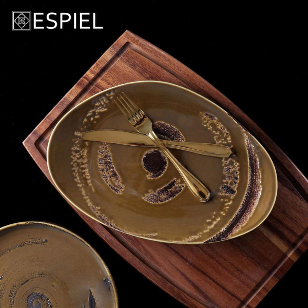 Πιατέλα Σερβιρίσματος (45x30) Espiel BAG111