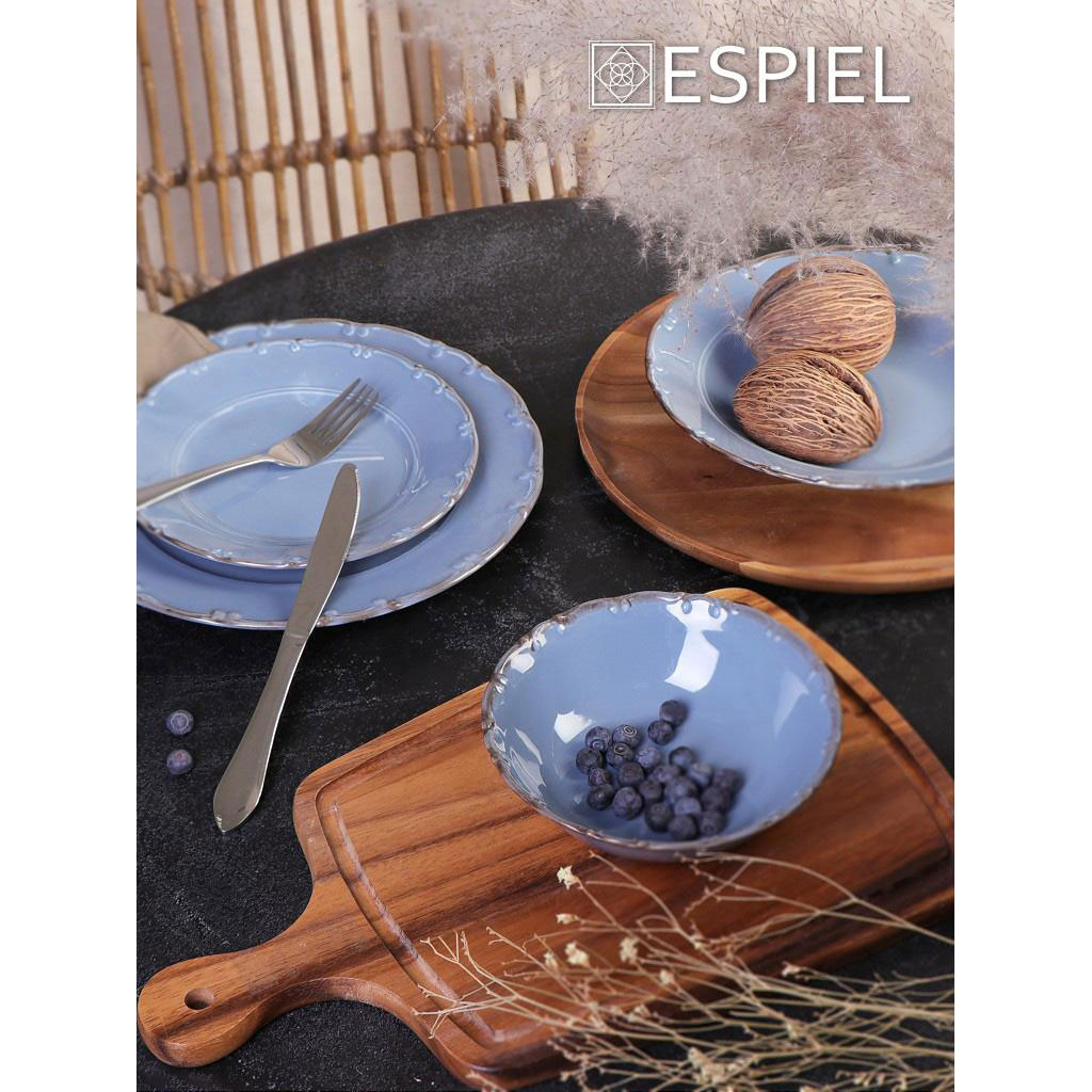 Πλατώ Σερβιρίσματος (38X23) Espiel Bag118 Home Είδη Spitishop