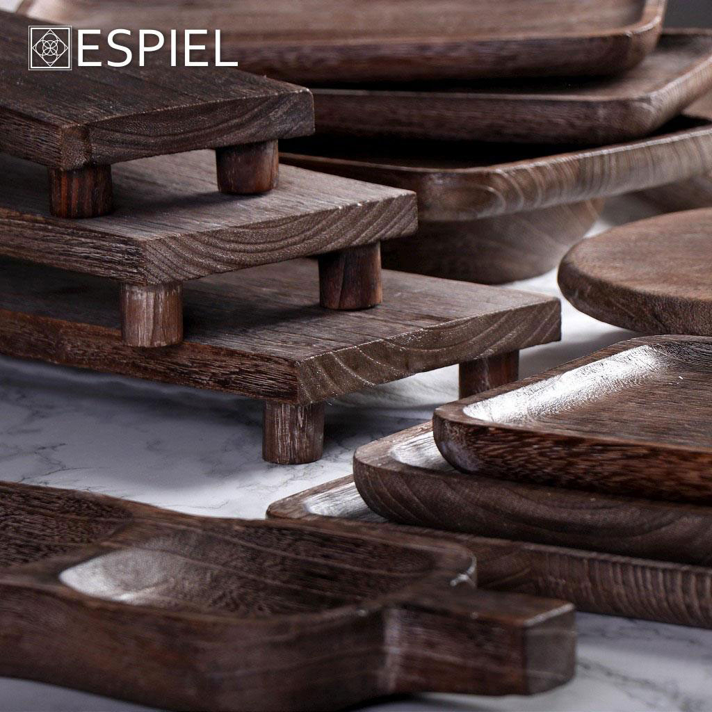 Πλατώ Σερβιρίσματος (35.5x12.5) Espiel XYP307 φωτογραφία