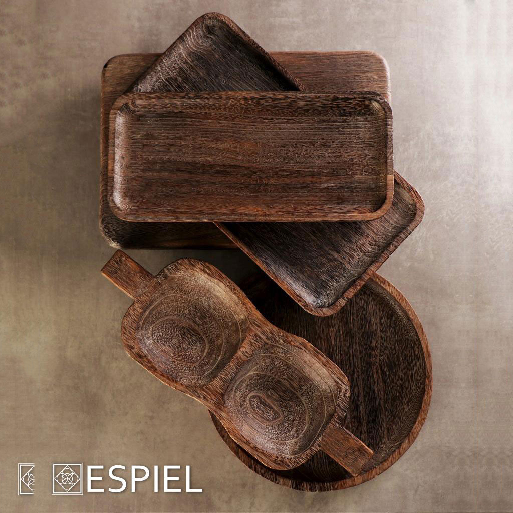 Πλατώ Σερβιρίσματος (38X20) Espiel Xyp314 Home Είδη Spitishop