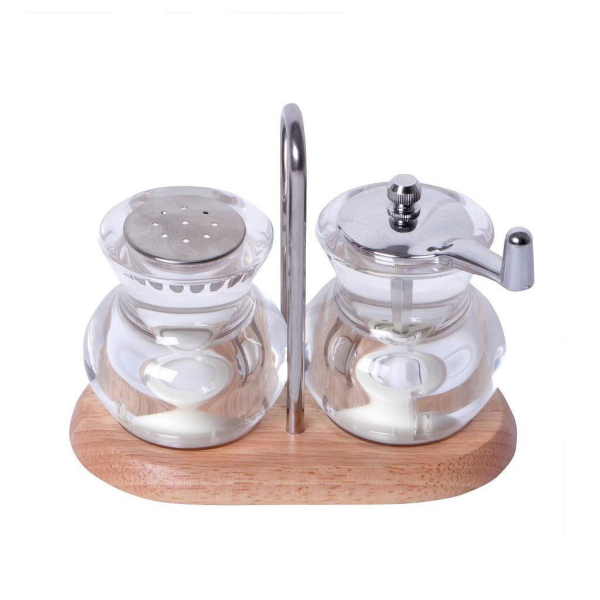 Αλατοπίπερο (Σετ) Espiel LHS303