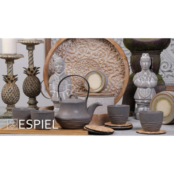 Σετ Τσαγιού (6τμχ) Espiel SPI111