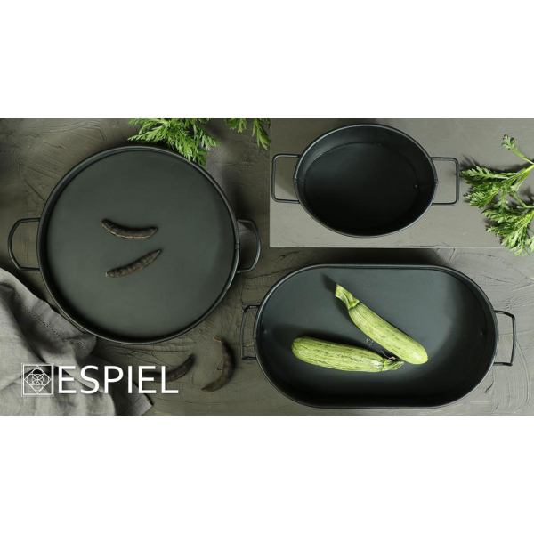 Δίσκος Σερβιρίσματος (23.5x15.5x4) Espiel TEM119