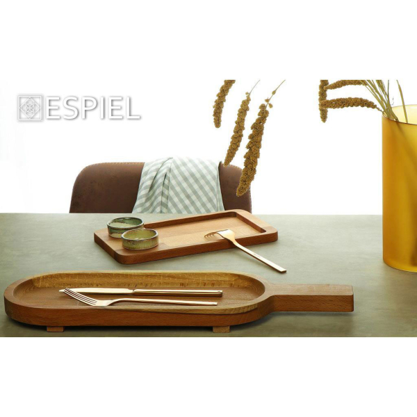 Πλατώ Σερβιρίσματος (58x16) Espiel KOP126