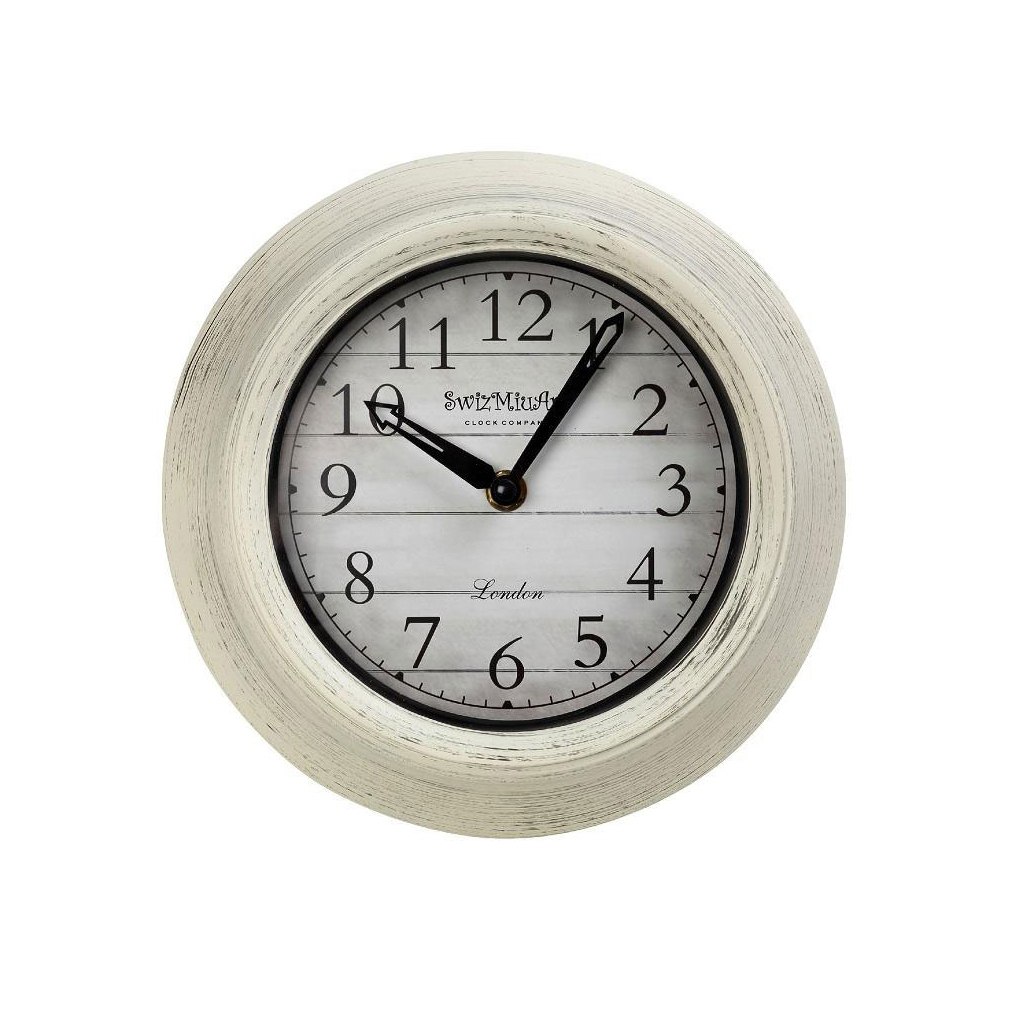 Ρολόι Τοίχου (Φ23.2x5.4) Espiel ROL601