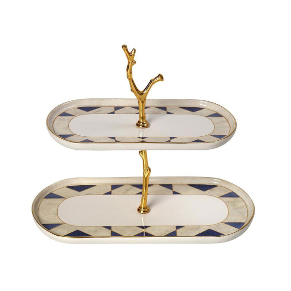 Ορντεβιέρα Διώροφη (27.2x13.5x25) Espiel ROV146