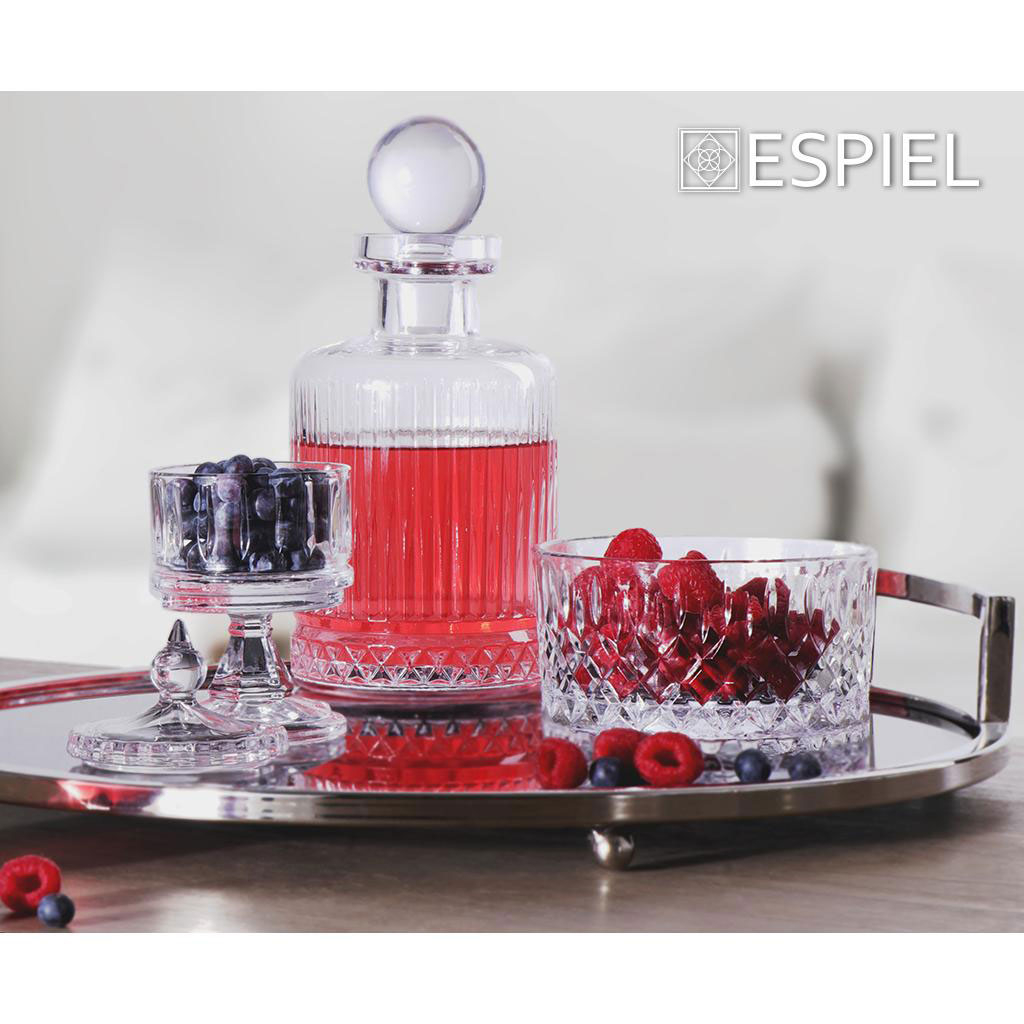 Καράφα με Πώμα 1 5Lt Espiel Ort123 Home Είδη Σερβιρίσματος Κανάτες - Μπουκάλια Spitishop