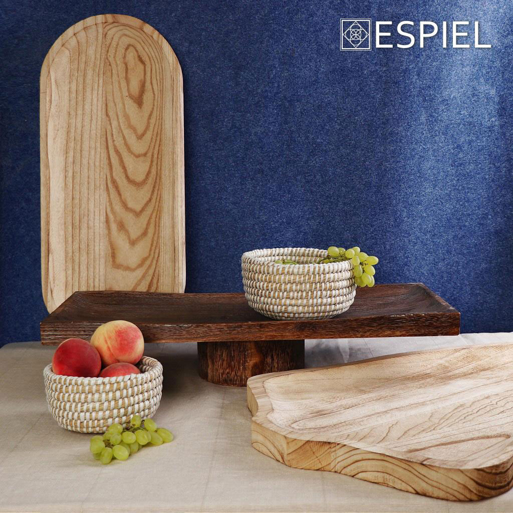Πλατώ Σερβιρίσματος (70X30) Espiel Xyp408 Home Είδη Spitishop