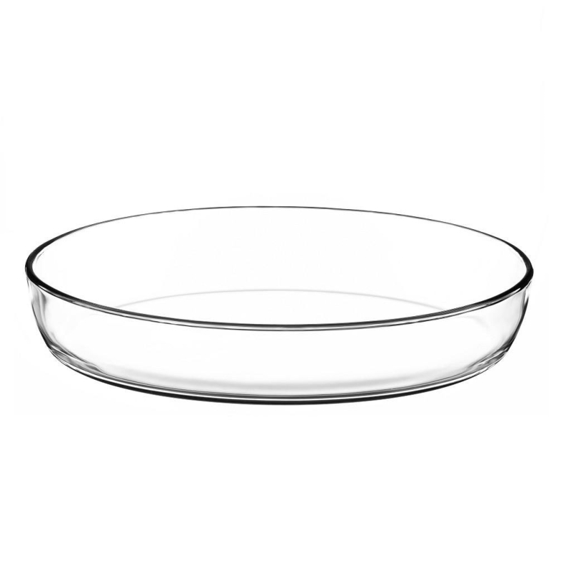 Πυρίμαχο Σκεύος Οβάλ (34.5x24.8x6.4) Pasabahce By Espiel SP59074S1