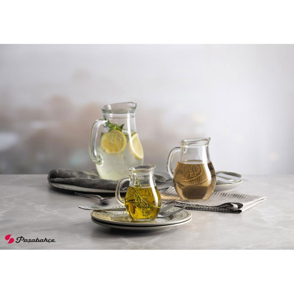 Κανάτα Με Καπάκι 1.85lt Pasabahce By Espiel SP80119G1R