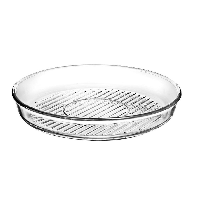 Πυρίμαχο Σκεύος Στρογγυλό (Φ31.85x5) Pasabahce By Espiel SP59544G1