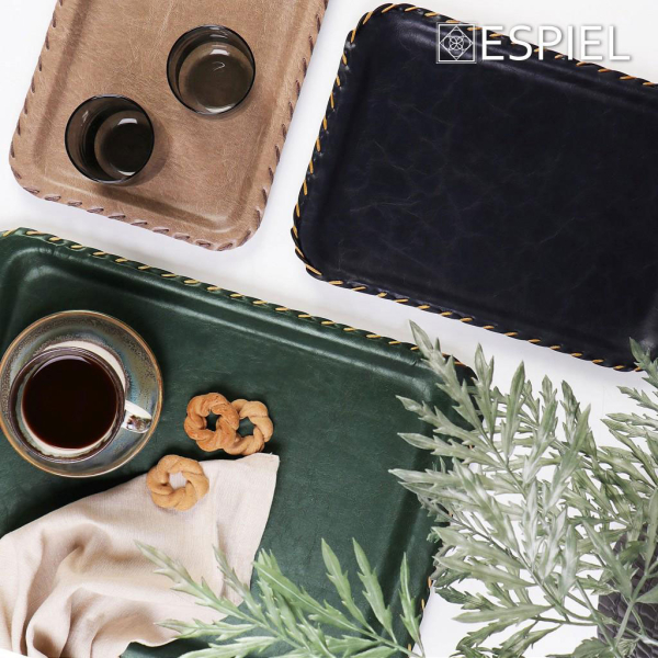 Δίσκος Σερβιρίσματος (39x28x2) Tria By Espiel LTC2738K20-1