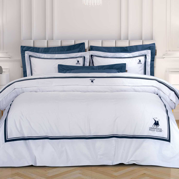 Σεντόνια King Size (Σετ) Greenwich Polo Club Classic 2174