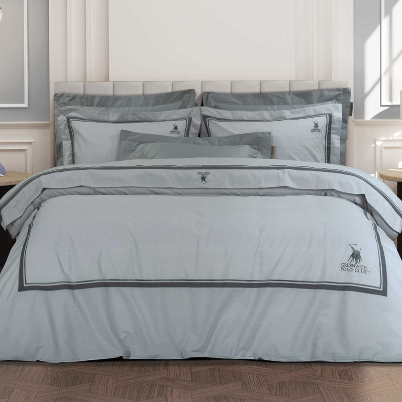 Σεντόνια King Size (Σετ) Greenwich Polo Club Classic 2175