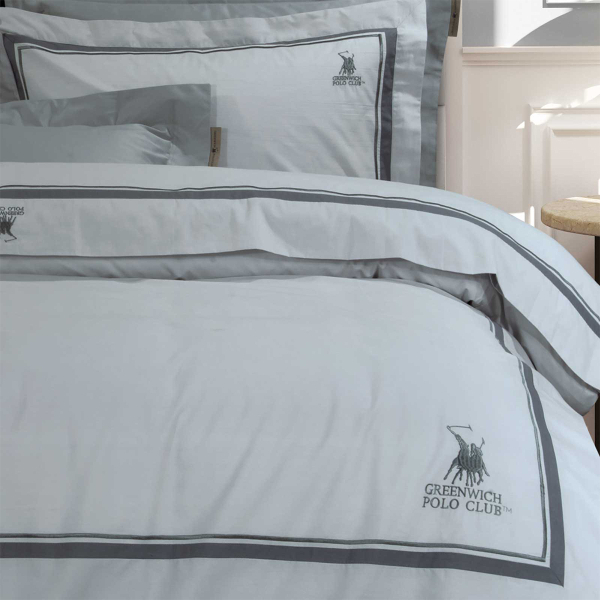 Σεντόνια King Size (Σετ) Greenwich Polo Club Classic 2175