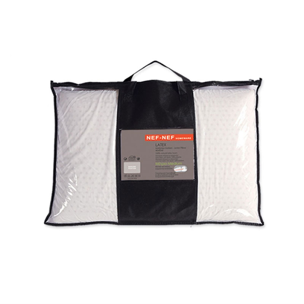 Παιδικό Μαξιλάρι Ανατομικό Μαλακό (40x60) Nef-Nef Latex Pillow