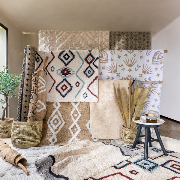 Χαλί (120x170) A-S Inspi Berb 188526A