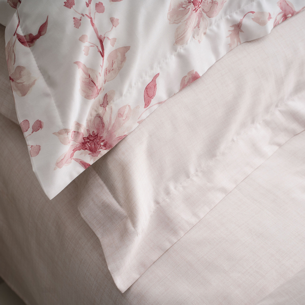 Παπλωματοθήκη Υπέρδιπλη (Σετ 230x240) 2 Όψεων Vesta Elegant Rebecca 2