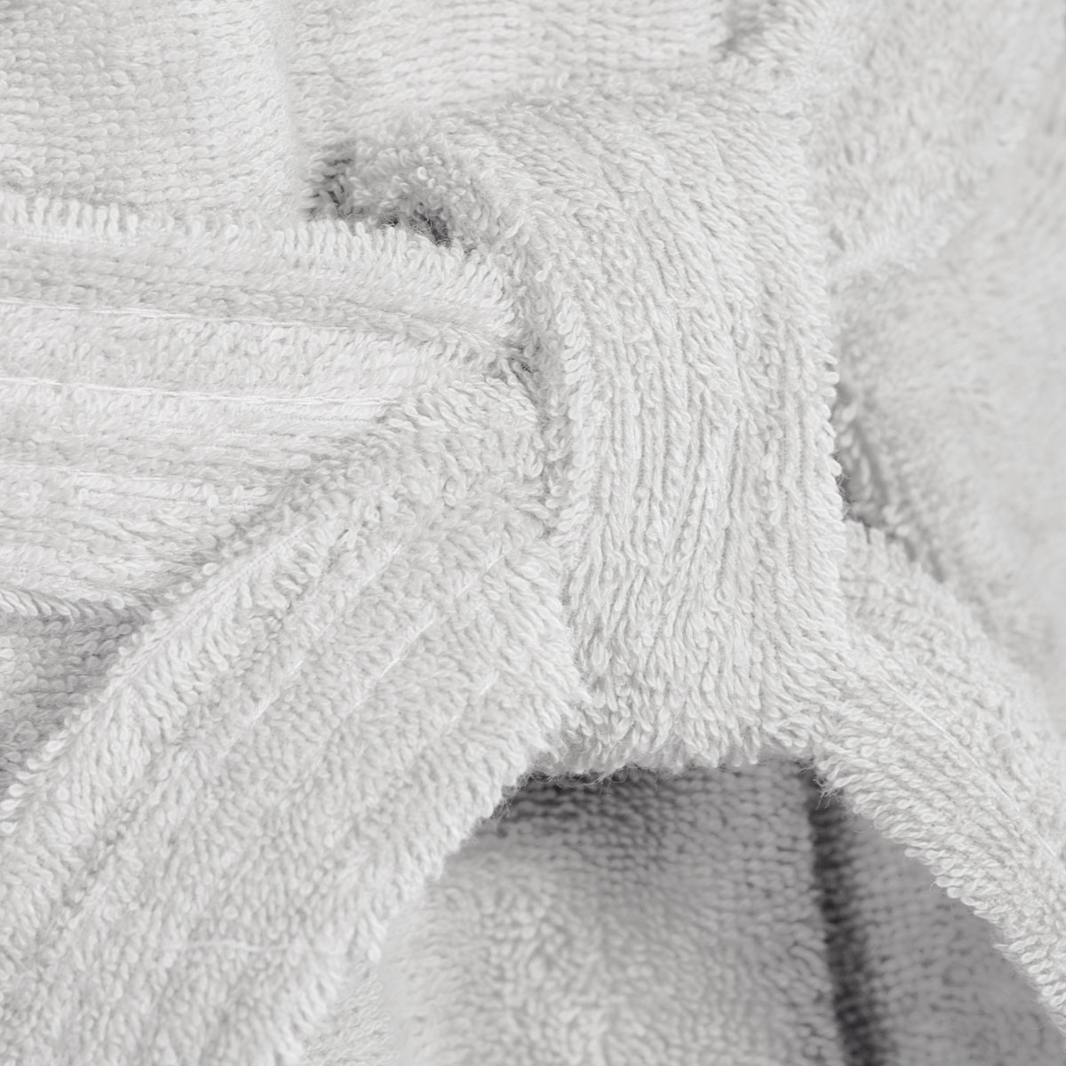 Μπουρνούζι Nef-Nef Homeware Fresh White Medium Home Λευκά Είδη Μπάνιου Μπουρνούζια Spitishop